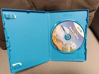 Angry Birds Trilogy Wii U