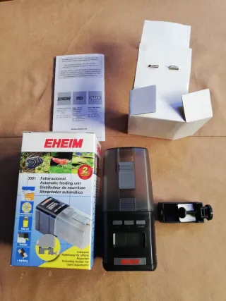 EHEIM 3581 Alimentador Automático Acuario