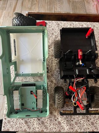 Crawler MN90 Mejorado