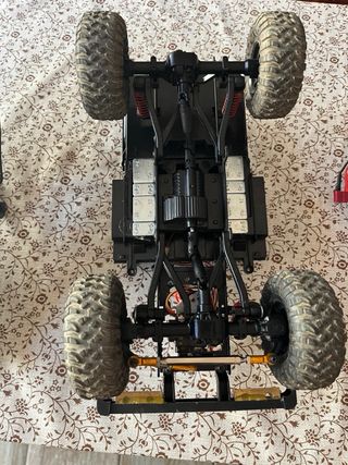 Crawler MN90 Mejorado