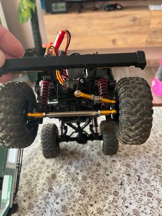 Crawler MN90 Mejorado