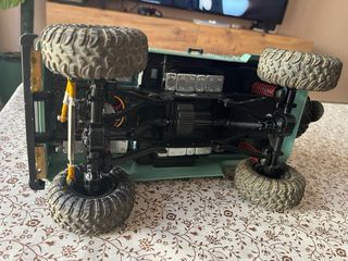 Crawler MN90 Mejorado