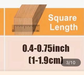 Protector patas de silla (24 unidades) - Medida S