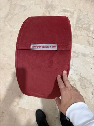 Cojín para meditación y yoga