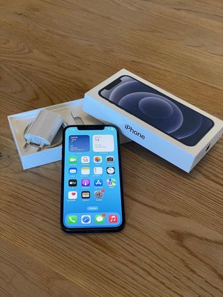 iPhone 12 128GB A ESTRENAR