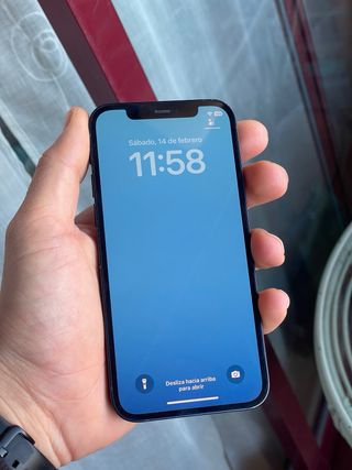 iPhone 12 128GB A ESTRENAR