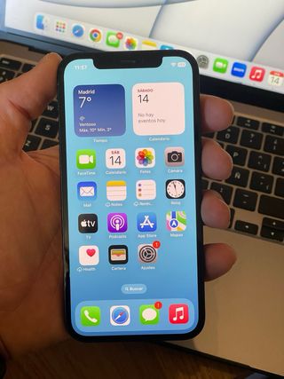 iPhone 12 128GB A ESTRENAR