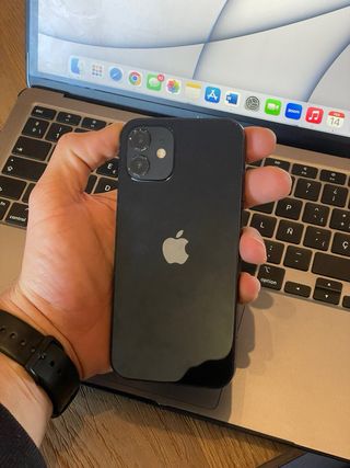 iPhone 12 128GB A ESTRENAR