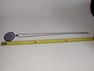 Collana Amuleto Tetragrammaton Pentacolo Magia