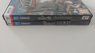 The Guild 2 Completo PC (Gold + Renaissance)