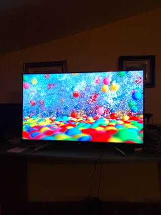 Televisor Sony KD-49XF8596