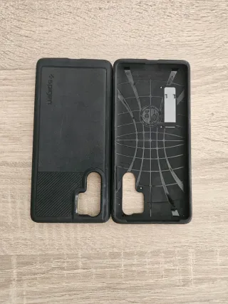 Fundas P30 Pro Black (2 unidades)