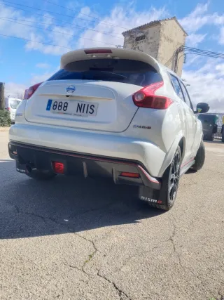 Nissan Juke Nismo