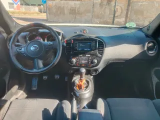 Nissan Juke Nismo