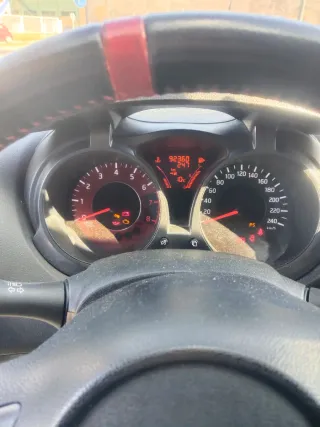 Nissan Juke Nismo