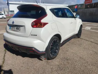 Nissan Juke Nismo