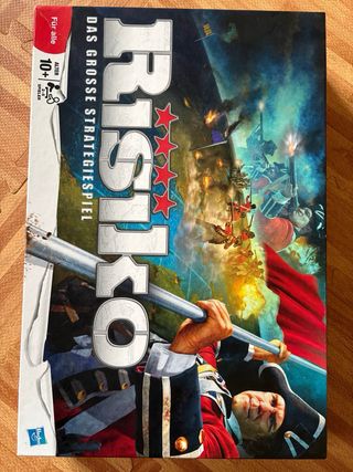 Gioco da tavolo Risiko