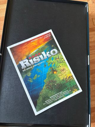 Gioco da tavolo Risiko