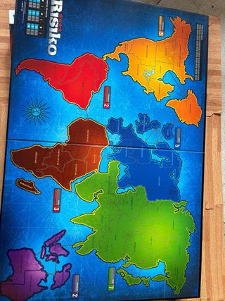 Gioco da tavolo Risiko