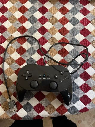 Mandos Wii Motion Plus (Nintendo)