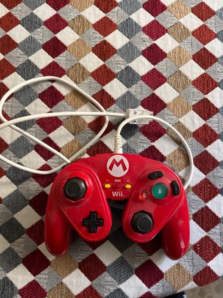 Mandos Wii Motion Plus (Nintendo)