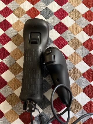 Mandos Wii Motion Plus (Nintendo)