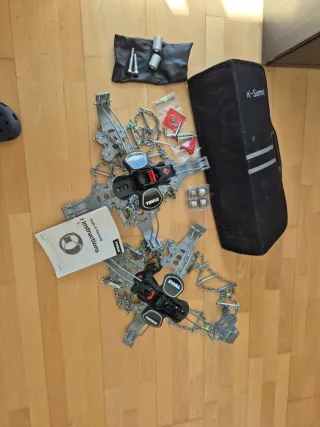 Cadenas Nieve THULE K-SUMMIT K23