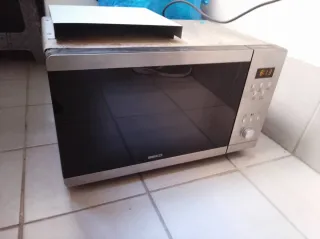 Microondas Beko MWB 2310 EX (No funciona)