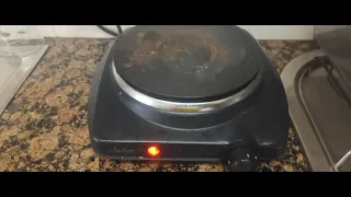 1 Cocina Eléctrica Jata JECE1233