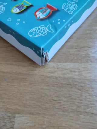 Juego de Pescar Kubika