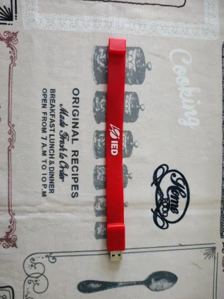 Bracciale IED con Penna USB 2.0