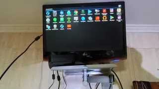 TV Box LG Movie Cube