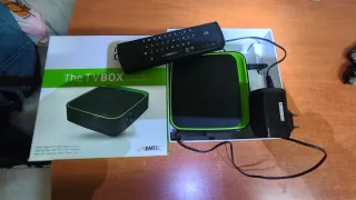 TV Box LG Movie Cube