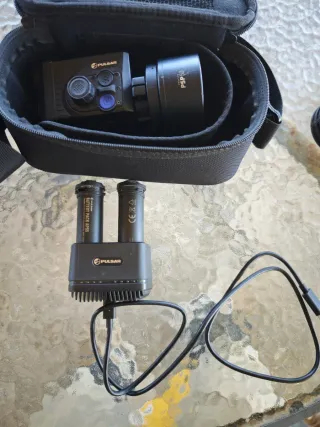 Clip-on Térmico Pulsar Proton xq30