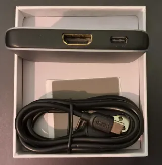 Conmutador HDMI 2.1 Llano Bidireccional