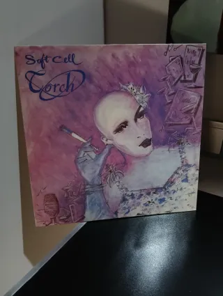 Vinilo Soft Cell - Torch