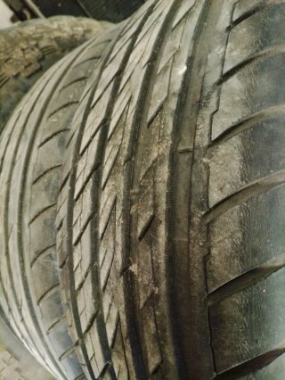 Llantas kosei