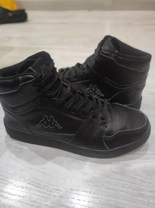 Zapatillas Kappa Negras