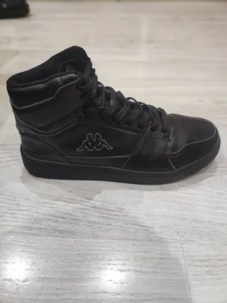 Zapatillas Kappa Negras