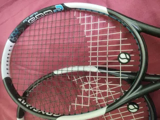 Raquetas de Tenis Artengo