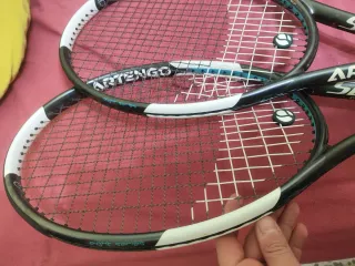 Raquetas de Tenis Artengo
