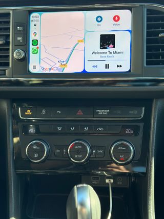 SEAT Leon Sport Coupe FR Facelift