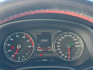 SEAT Leon Sport Coupe FR Facelift