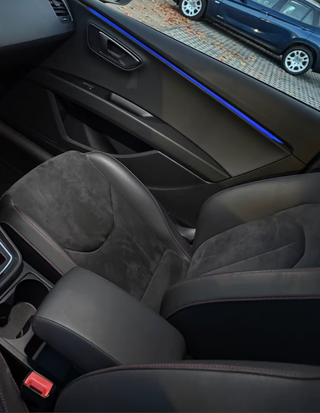 SEAT Leon Sport Coupe FR Facelift