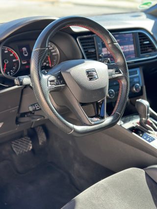 SEAT Leon Sport Coupe FR Facelift