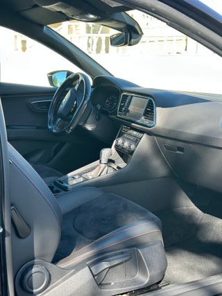 SEAT Leon Sport Coupe FR Facelift