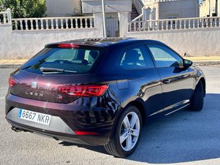 SEAT Leon Sport Coupe FR Facelift