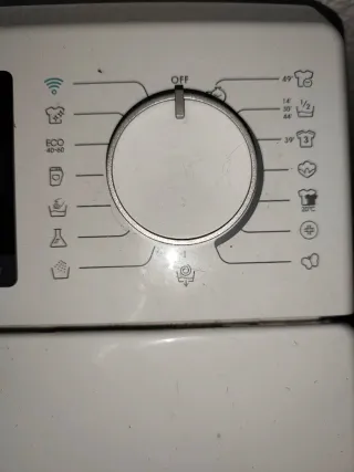 Lavadora Carga Superior Candy ProWash 500 8kg