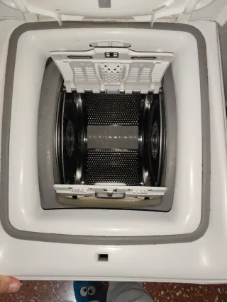 Lavadora Carga Superior Candy ProWash 500 8kg