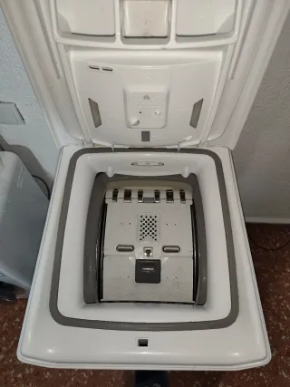 Lavadora Carga Superior Candy ProWash 500 8kg